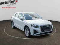 Nowe Audi Q2 Ambiente 150 KM (110 kW) 2026 Biały SUV
