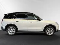 Gebraucht Mini Countryman 170 PS (125 kW) 2024 Weiß SUV