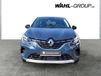 Gebraucht Renault Captur Experience 101 PS (74 kW) 2020 Blau SUV