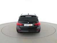 Second-hand BMW 320 Advantage 184 CP (135 kW) 2017 Negru Break