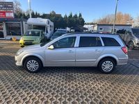 Gebraucht Opel Astra 105 PS (77 kW) 2007 Silber Kombi