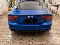 Gebraucht Audi A7 Sportback Competition 326 PS (239 kW) 2016 Blau Kleinwagen