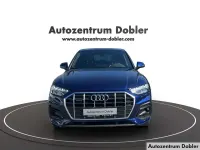 Gebraucht Audi Q5 Sportback Advanced Plus 204 PS (150 kW) 2023 Navarrablau SUV