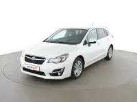 Gebraucht Subaru Impreza Comfort 152 PS (111 kW) 2016 Weiß Limousine