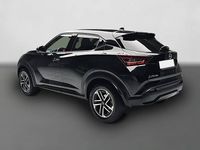Gebraucht Nissan Juke N-Connecta 114 PS (83 kW) 2024 Schwarz SUV