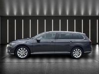 Gebraucht VW Passat Elegance 150 PS (110 kW) 2021 Mangangrau metallic Kombi