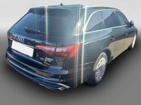 Usata Audi A4 Basis 150 CV (110 kW) 2022 Nero Station wagon