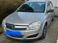 Gebraucht Opel Astra 90 PS (66 kW) 2009 Limousine
