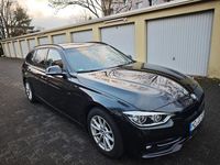 Gebraucht BMW 320 Efficient Dynamics 163 PS (119 kW) 2017 Kombi