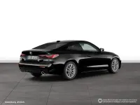 Gebraucht BMW 420 Coupé M Sport 184 PS (135 kW) 2026 Schwarz Coupé
