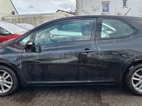 Gebraucht Toyota Auris Basis 101 PS (74 kW) 2010 Schwarz Limousine