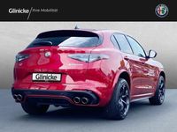 gebraucht Alfa Romeo Stelvio Quadrifoglio V6Bi-Turbo AKRAPOVIC Spezia
