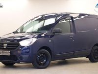 Gebraucht Dacia Dokker Ambiance 83 PS (61 kW) 2016 Blau Van / Kleinbus