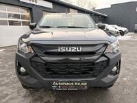 Neu Isuzu D-Max 163 PS (119 kW) 2026 Grau SUV