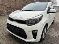 Gebraucht Kia Picanto Vision 67 PS (49 kW) 2023 Weiß Kleinwagen