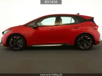 Gebraucht Cupra Born 150 kW (204 PS) 2023 Rot Kleinwagen