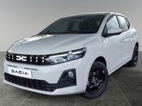 Neu Dacia Sandero Expression 122 PS (89 kW) 2025 Blau Limousine