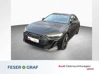 Gebraucht Audi A5 Ambiente 150 PS (110 kW) 2025 Mythosschwarz metallic Kombi