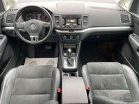 gebraucht VW Sharan Highline BMT|Bi-Xe|Alcantara|R-Kam|