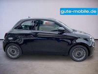 Gebraucht Fiat 500e Action 69 kW (95 PS) 2024 Onyx schwarz Limousine
