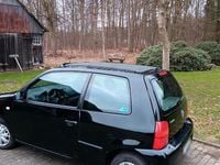 Second-hand VW Lupo 50 CP (36 kW) 2002 Negru Hatchback