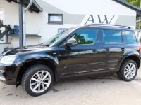 Gebraucht Skoda Yeti Joy 150 PS (110 kW) 2016 Schwarz SUV