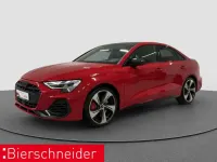Gebraucht Audi S3 Sport 333 PS (244 kW) 2024 Progressivrot metallic Limousine