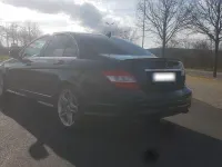 Gebraucht Mercedes C280 Avantgarde 231 PS (169 kW) 2008 Schwarz Limousine
