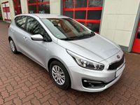 gebraucht Kia Ceed GT Ceed / 1.4 CVVT Klima Scheckheft gepfle