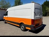 Usata VW Crafter 140 CV (102 kW) 2018 Bianco Furgone