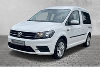 gebraucht VW Caddy Caddy Trendline BlueMotion1.4 TSI Behindertengerecht-Rampe Navi+Klima