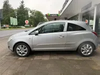 Gebraucht Opel Corsa Edition 60 PS (44 kW) 2007 Silber Kleinwagen