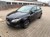 Gebraucht Seat Ibiza 86 PS (63 kW) 2009 Schwarz Limousine
