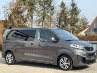 Gebraucht Peugeot Traveller 150 PS (110 kW) 2018 Grau Van / Kleinbus