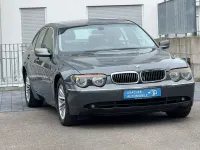 Brugt BMW 735 272 HK (200 kW) 2003 Grå Sedan