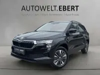 Gebraucht Skoda Karoq Tour 150 PS (110 kW) 2023 Schwarz SUV
