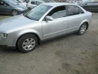 Gebraucht Audi A4 130 PS (95 kW) 2002 Limousine
