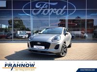 Gebraucht Ford Puma Titanium 125 PS (91 kW) 2025 Solarsilber SUV