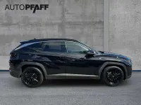 Gebraucht Hyundai Tucson Prime 150 PS (110 kW) 2023 Phantom black SUV