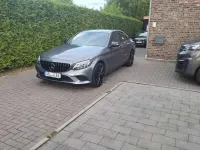 Gebraucht Mercedes C300e 320 PS (235 kW) 2021 Grau Limousine