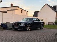 Gebraucht Chrysler 300C 249 PS (183 kW) 2005 Blau Limousine