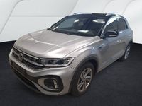 Gebraucht VW T-Roc R-line 150 PS (110 kW) 2025 Silber SUV
