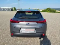 Gebraucht Lexus UX 250h Launch Edition 184 PS (135 kW) 2019 Grau SUV