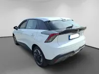 Gebraucht MG MG4 EV 125 kW (170 PS) 2024 Weiß Kleinwagen