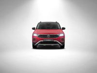 Gebraucht VW T-Roc Goal 150 PS (110 kW) 2024 Rot (kings red metallic/schwarz) SUV