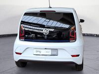 Gebraucht VW e-up! Sound 60 kW (82 PS) 2019 Weiss Kleinwagen
