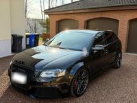 Gebraucht Audi RS3 340 PS (250 kW) 2012 Schwarz Limousine