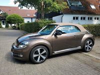 Gebraucht VW Beetle Exclusive 150 PS (110 kW) 2015 Braun Kleinwagen