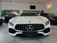 Gebraucht Mercedes AMG GT AMG 476 PS (350 kW) 2019 Weiß Cabrio