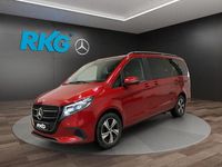 Gebraucht Mercedes V250 Style 190 PS (139 kW) 2025 Rot Van / Kleinbus